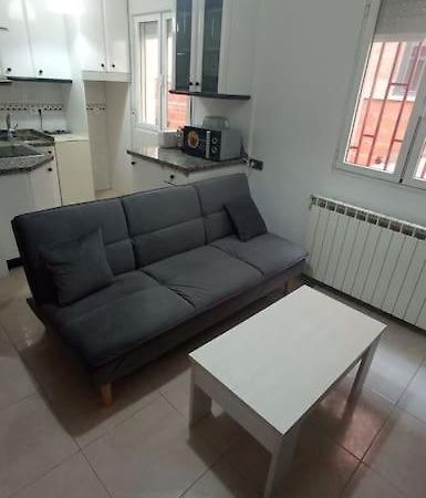 Piso Centrico En Casco Antiguo Apartment เลออน ภายนอก รูปภาพ