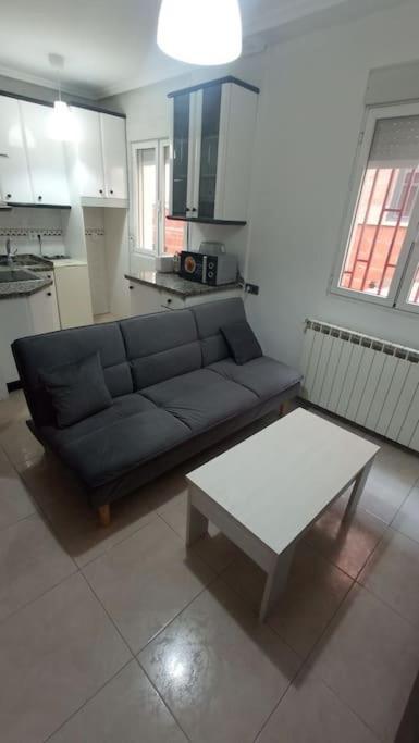 Piso Centrico En Casco Antiguo Apartment เลออน ภายนอก รูปภาพ