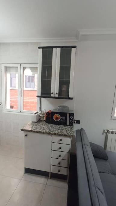 Piso Centrico En Casco Antiguo Apartment เลออน ภายนอก รูปภาพ