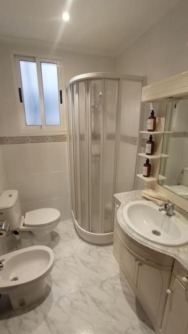 Piso Centrico En Casco Antiguo Apartment เลออน ภายนอก รูปภาพ